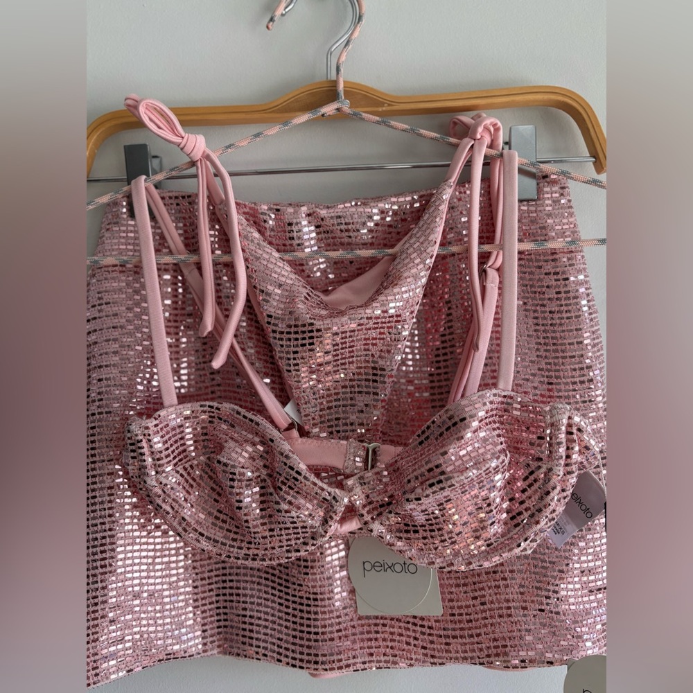 Peixoto, XS , 3 price set , pink - Picture 10 of 11